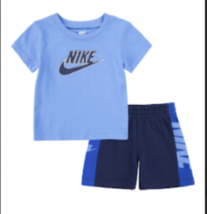 NIKE Baby Boy Amplify Set, 2 Piece - £19.67 GBP