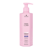 Schwarzkopf FIBRE CLINIX Vibrancy Purple Shampoo, 10.1 Oz.