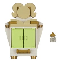 Disney Princess Lego Belle&#39;s Enchanted Castle #41067 Replacement Wardrobe - $7.70