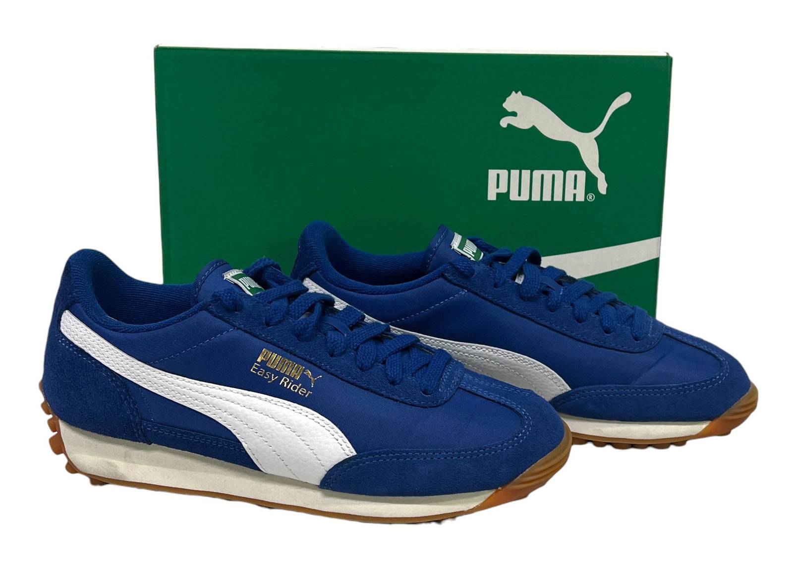 Puma Shoes Easy rider vintage jr 458666 - $34.99