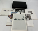 2014 Lincoln MKZ Hybrid Owners Manual Handbook Set with Case OEM L03B24045 - £36.98 GBP