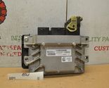 2016-19 Ford Fiesta Engine Control Unit ECU KA6A12A650AD Module 11-12D4 - $30.95