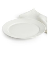 Hotel Collection Rim Bone China Salad Plate, - White - $6.00