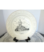 MOUNT AIRY METHODIST CHURCH PHILADELPHIA PA RELIGIOUS COLLECTOR PLATE - $9.85