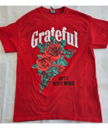 Grateful Dead T-Shirt 100% Heavy Cotton- Double Stitched Size M - €46,27 EUR