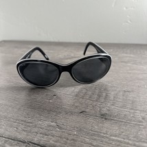 Ralph Lauren Sunglasses &quot;Ralph&quot; 7558/S 05Y4BM Black White FRAMES ONLY  5... - $16.89
