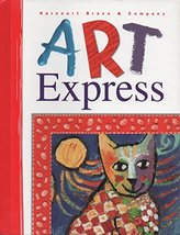 Harcourt School Publishers Art Express: Student Edition Grade 1 1998 (Art Expres - £9.24 GBP