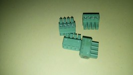 PCB Plug-in connectors SH04-3,50 3.50mm pin spacing horizontal plug - £1.04 GBP