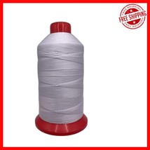 Versatile 1850 Yard Bonded Nylon Thread T90 - Ideal for Upholstery &amp; Out... - $22.30