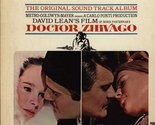 Maurice Jarre - Doctor Zhivago Original Soundtrack Album - MGM Records -... - £16.92 GBP