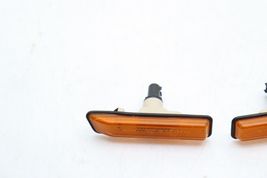 00-03 BMW X5 E53 FENDER SIDE MARKER LIGHTS PAIR E3304 image 2