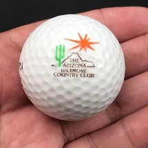The Arizona Biltmore Country Club Phoenix AZ Souvenir Golf Ball Wilson 4... - $9.49