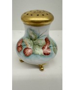 VTG  STRAWBERRIES Sugar Shaker Signed Ethel - $57.65 CAD