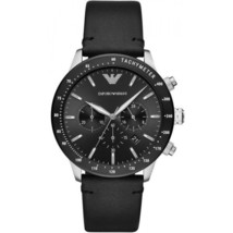 Emporio Armani Men's Watch Mario Chronograph AR11243 - £121.49 GBP