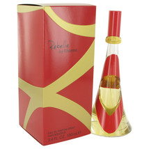 Rihanna Rebelle Perfume 3.4 Oz Eau De Parfum Spray - £63.64 GBP
