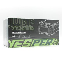 YESPER 3000A Car Jump Starter Battery Charger Emergency Power Armor SEALED - £59.07 GBP