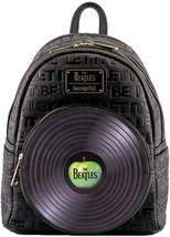 Beatles - Let it Be Vinyl Record Double Strap Shoulder Mini Backpack by ... - $82.12