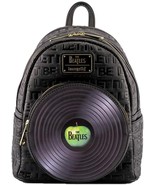Beatles - Let it Be Vinyl Record Double Strap Shoulder Mini Backpack by ... - $114.59 CAD