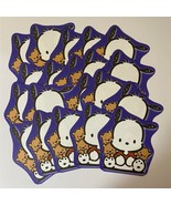 Vintage Sanrio 1989 2001 Pochacco Stationery Paper - 20 Sheets - £11.84 GBP