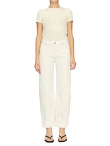 Dl1961 - Women&#39;s thea boyfriend relaxed jeans in WHITE - £89.67 GBP