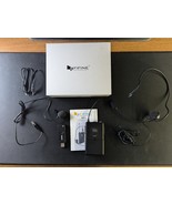 Fifine Technology UHF Wireless Lapel and Headset Microphone Kit K037B Op... - €21,23 EUR