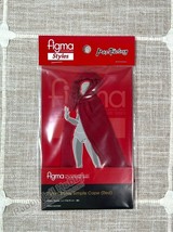 Max Factory figma Styles Simple Cape (Red) - figma Styles (US In-Stock) - £11.05 GBP
