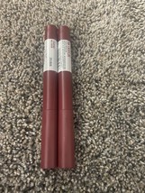 2 Pk Maybelline New York SuperStay Ink Crayon Lipstick # 120 Be Bold, Be... - £7.76 GBP