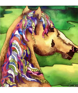Linnea Pergola - &quot;Stallion&quot;  Limited Edition Giclee on Canvas W/ COA - $677.05 CAD