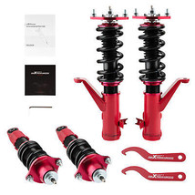 24 Step Damping Coilover Suspension Kit For Honda Civic / Si 2001-2005 - £231.67 GBP