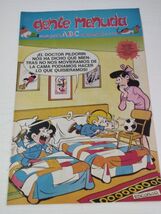 Gente Menuda Nº 455 1998 - Zipi y Zape Capitan Trueno Tintin Mortadelo C... - $6.48