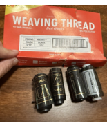 Donna Hair Weave Sew Decor Sewing Thread Hair Extensions 4pc BE-0077 BLACK - $15.20