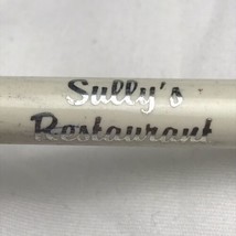 Sully&#39;s Restaurant Delta Colorado Advertising Pen Pencil Vintage - £7.84 GBP