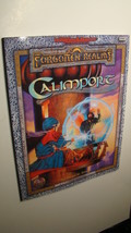 SUPER-MODULE - Calimport *New NM/MT 9.8 New* Dungeons Dragons Forgotten Realms - £18.32 GBP