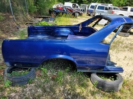 1984 1985 1986 1987 El Camino Chevrolet OEM Passenger Right Quarter Panel  - $14,276.47 MXN