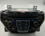 2016 Hyundai Genesis AM FM Radio CD Player Receiver OEM B01B29027 - £51.33 GBP