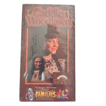 Caddie Woodlawn - SEALED  (VHS, 1995) - $144.45 MXN