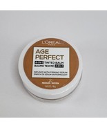 L&#39;Oreal Age Perfect 4-in-1 Tinted Face Balm Infused With Firming Serum 2... - $7.67