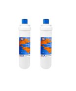 IPW Industries Inc. - Omnipure - (L5551) - L-Series 1/2 Sediment &amp; GAC W... - $939.37 MXN