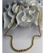 Authenticity Guarantee

Elegant Design 14K Yellow Gold Necklace Length 2... - €1.443,09 EUR