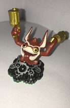 Sky landers Spyros  Adventure Trigger Happy- Green Brown Gold Black - $9.90