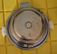 Vintage Waffle Maker Electric &quot;For Parts or Display Only&quot; Missing Parts ... - $19.99