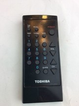 Toshiba CT-9164 Remote Used Working - £18.87 GBP