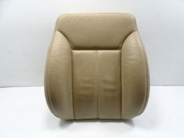 07 Mercedes X164 GL450 seat cushion, back, right front, beige - £82.65 GBP