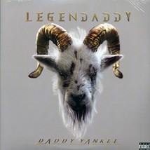 Daddy Yankee - LegenDaddy (2xLP) - $16.99