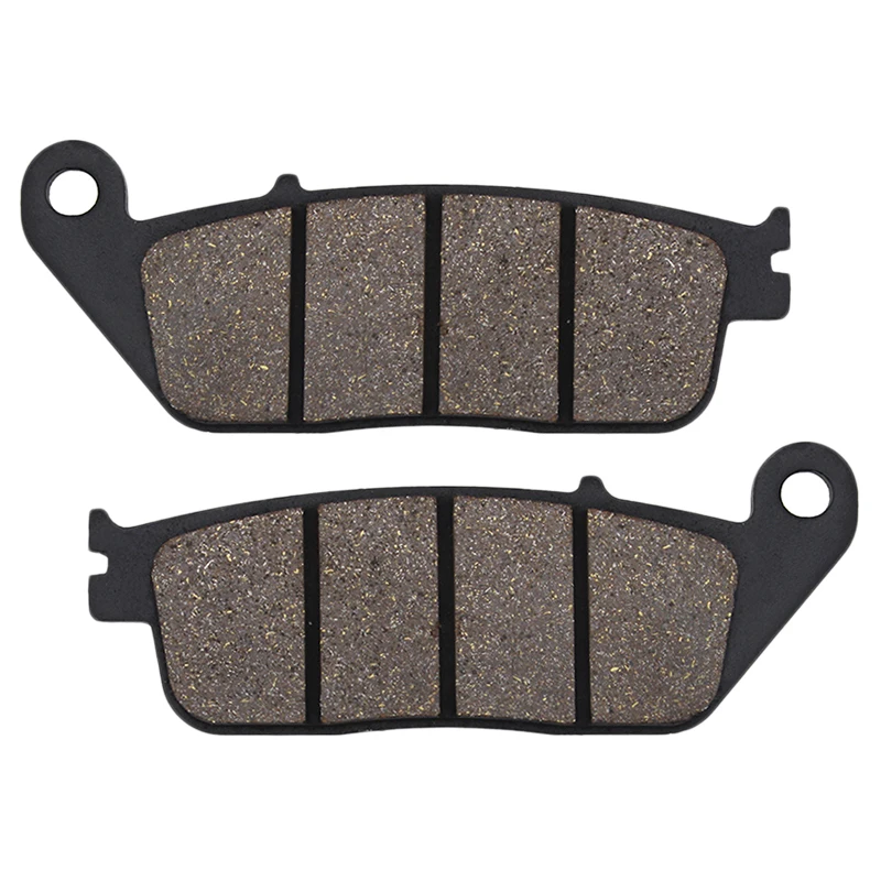 Cyleto-pastillas de freno delanteras, accesorio para HONDA VT 1100 VT1100 Shadow - £23.92 GBP