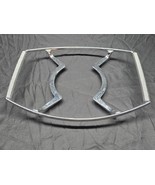 Vintage CORNING WARE P-11-M-1 Metal Trivet Serving Stand Casserole Holder - $9.48 CAD