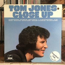 [ROCK/POP]~EXC Lp~Tom Jones~Close Up~[Original 1972~PARROT~Issue]~PROMO - £6.31 GBP