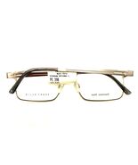 Perry Ellis Eyeglasses PE398-2 Black Full Rim 55-16-145 Factory Demo Lenses - $43.56