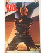 Billy Idol Poster - €77,52 EUR