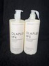 Olaplex FINE NO. 4 & NO. 5-33.8oz-NEW image 3
